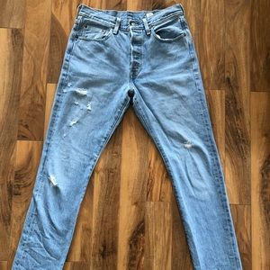 Levi’s 501 Skinny